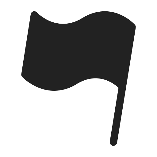 bandera icono gratis