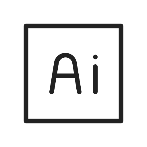 adobe icono gratis