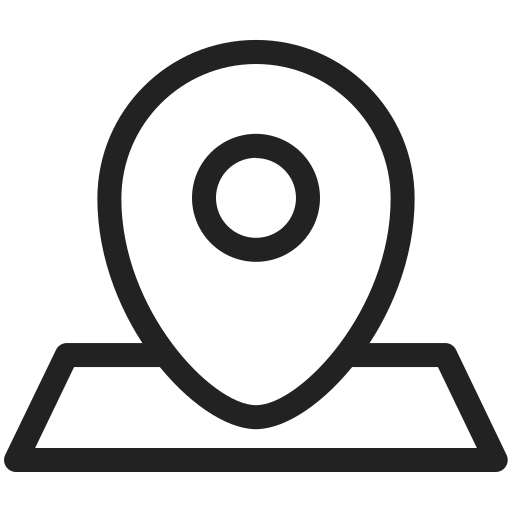 위치 무료 아이콘