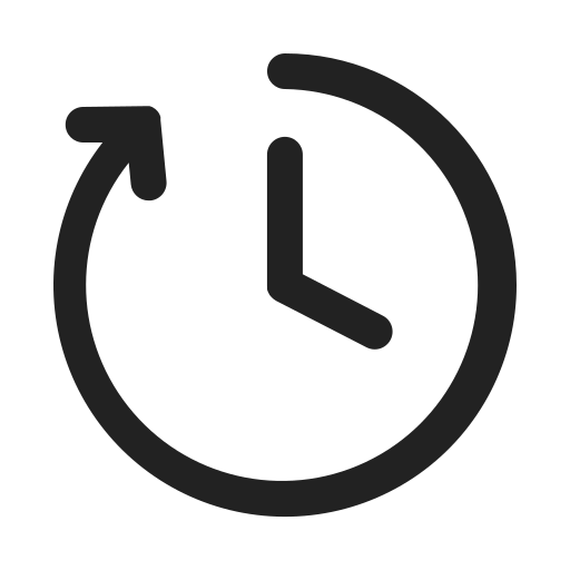 historia icono gratis