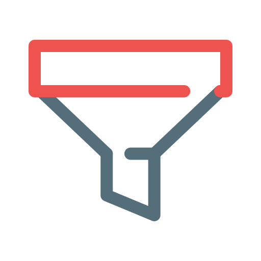 Filter free icon Filter free icon