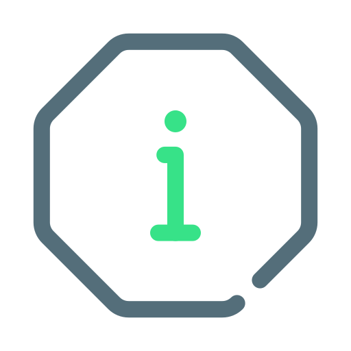 Info free icon