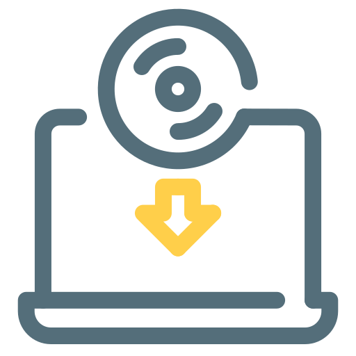 Install free icon Install free icon