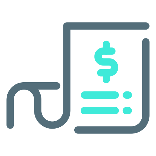 Счет бесплатно иконка