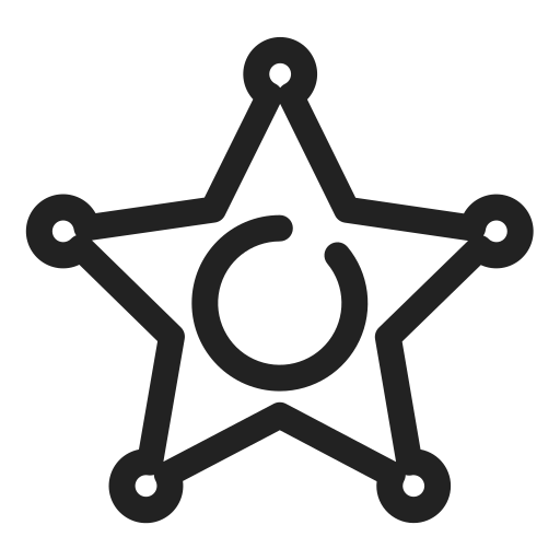 estrella icono gratis