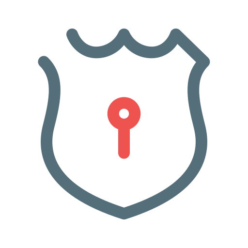 bouclier Icône gratuit