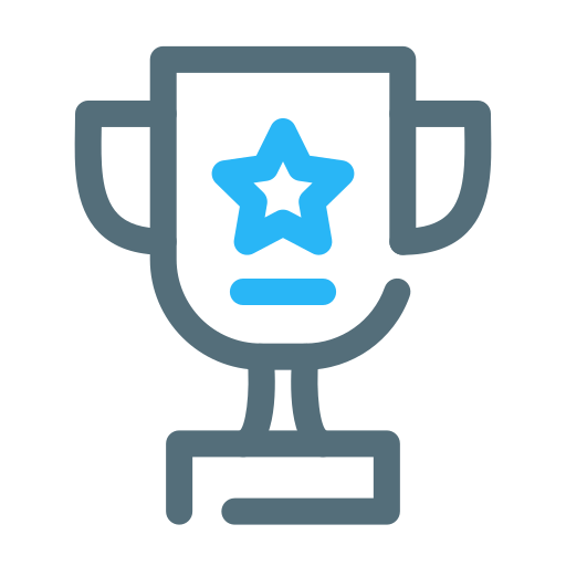 trophée Icône gratuit
