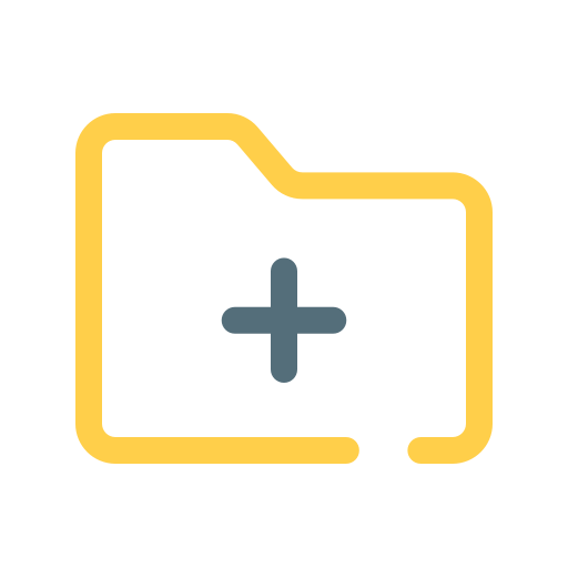 Folder free icon