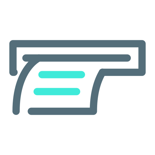 facture Icône gratuit