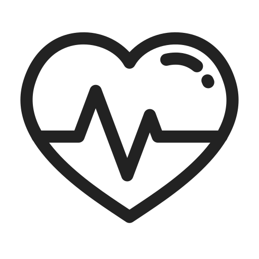 corazón icono gratis