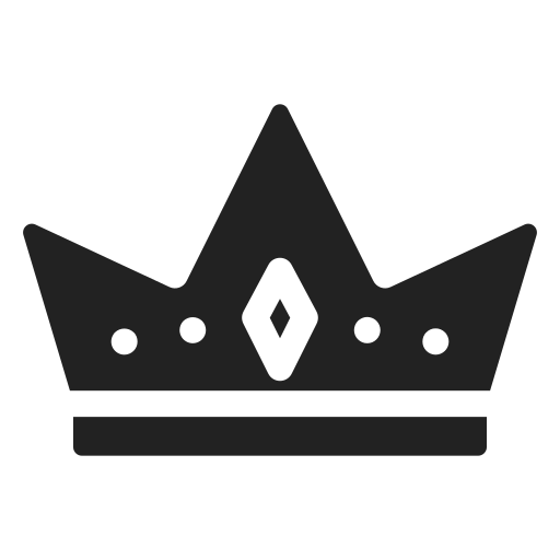 coroa grátis ícone