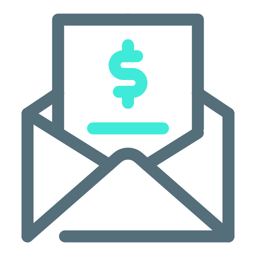 facture Icône gratuit