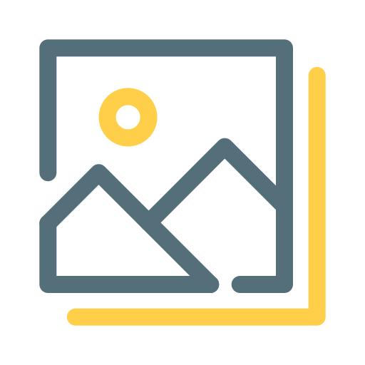 photos Icône gratuit