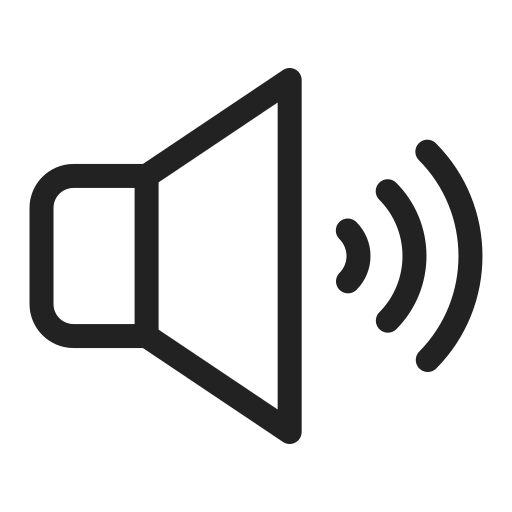 Volume free icon