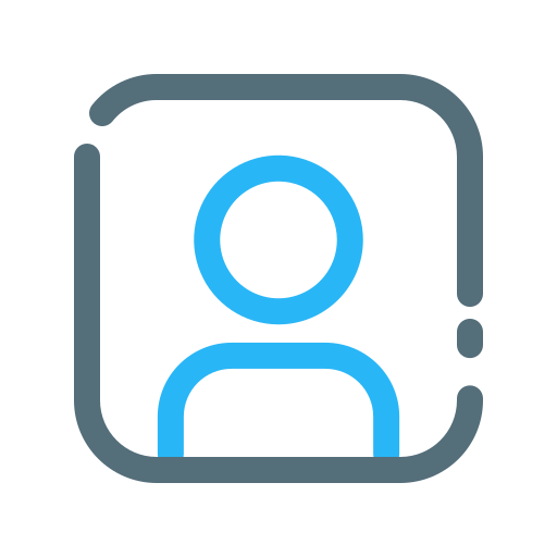 persona icono gratis