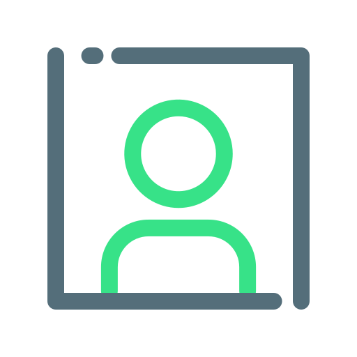 persona icono gratis