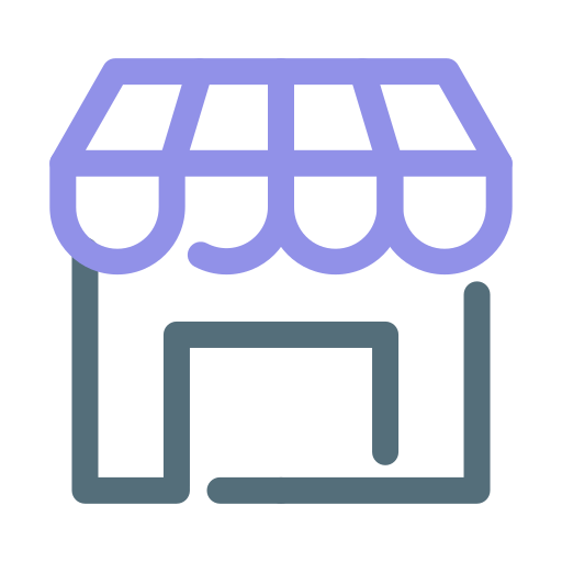 comercio icono gratis