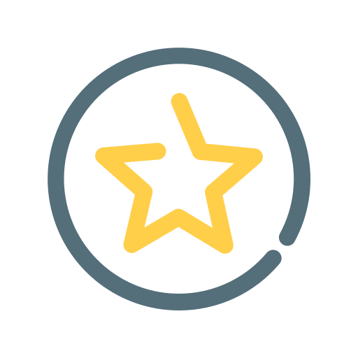 estrella icono gratis