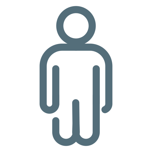 persona icono gratis