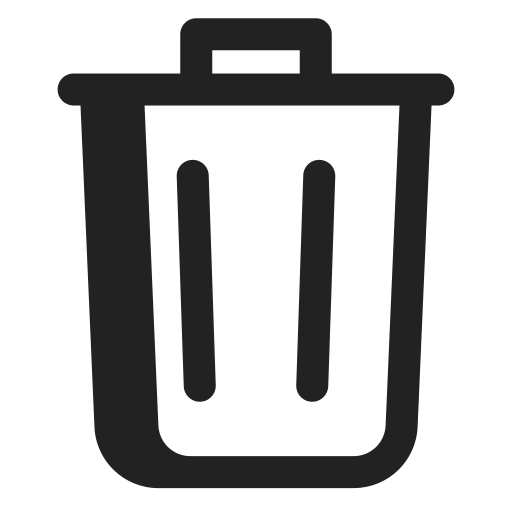 Удалить бесплатно иконка