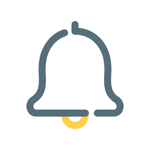 campana icono gratis