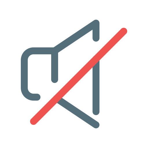 silenciar icono gratis