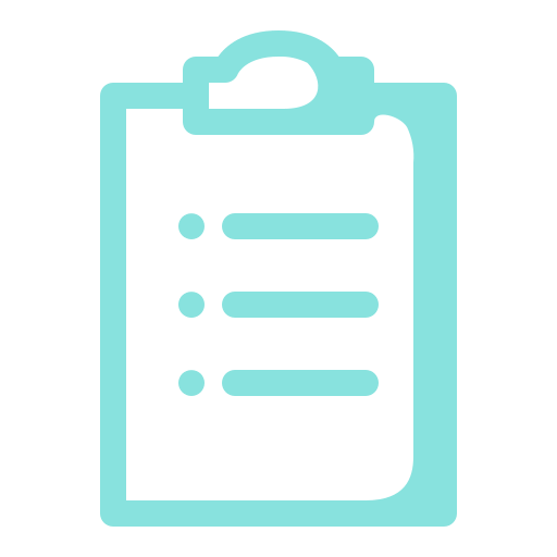 Список бесплатно иконка