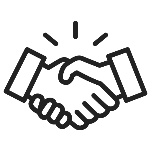 합의 무료 아이콘