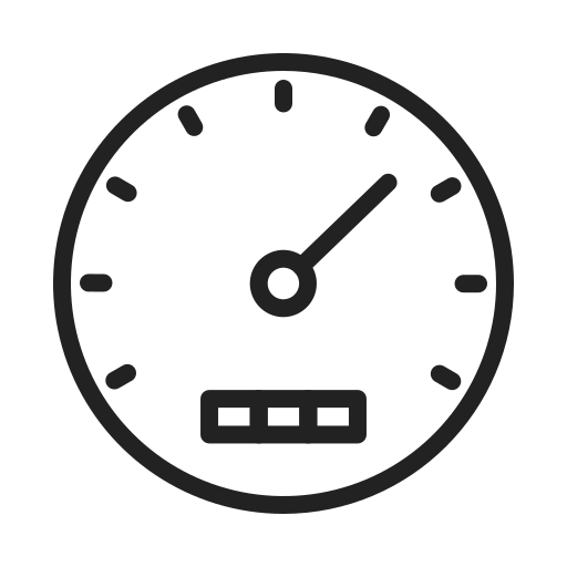 Спидометр бесплатно иконка