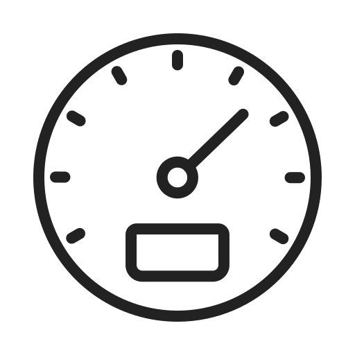 속도계 무료 아이콘