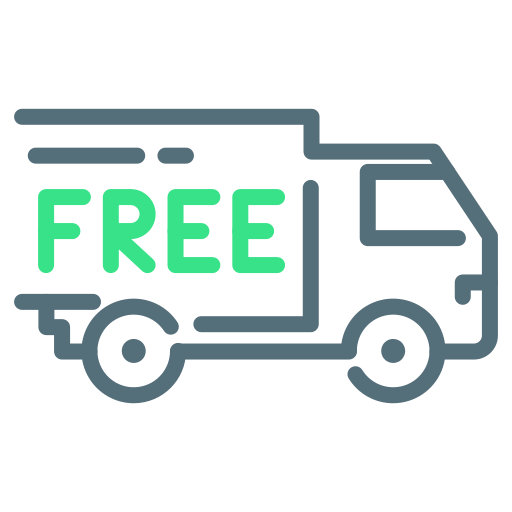 camión icono gratis