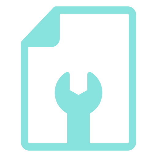 configuración icono gratis