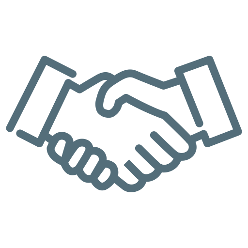 합의 무료 아이콘