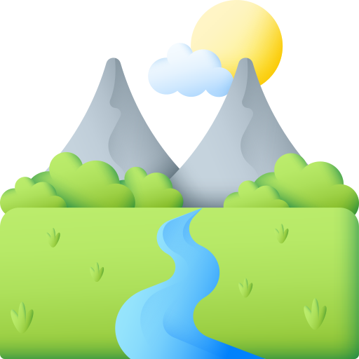 rio grátis ícone