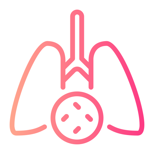 Pneumonia - Free medical icons