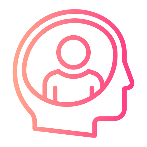 Шизофрения бесплатно иконка Шизофрения бесплатно иконка