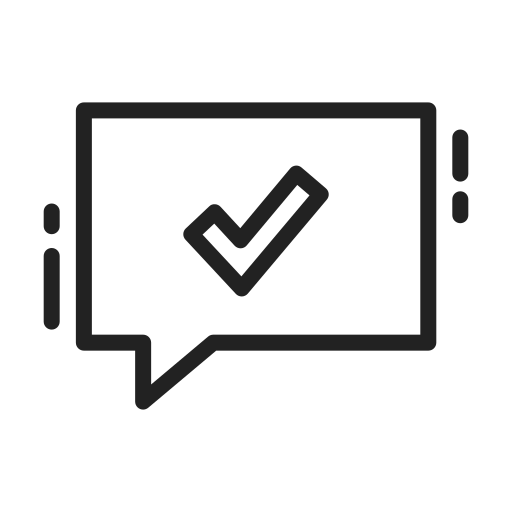 Check free icon