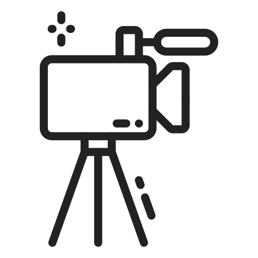 동영상 무료 아이콘