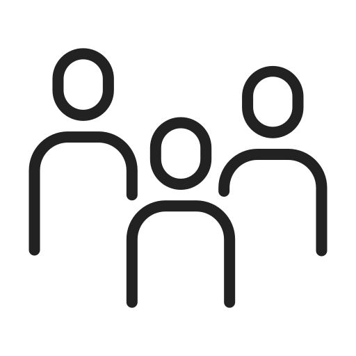 사람들 무료 아이콘