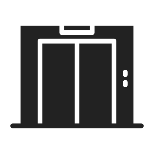 aufzug kostenlos Icon
