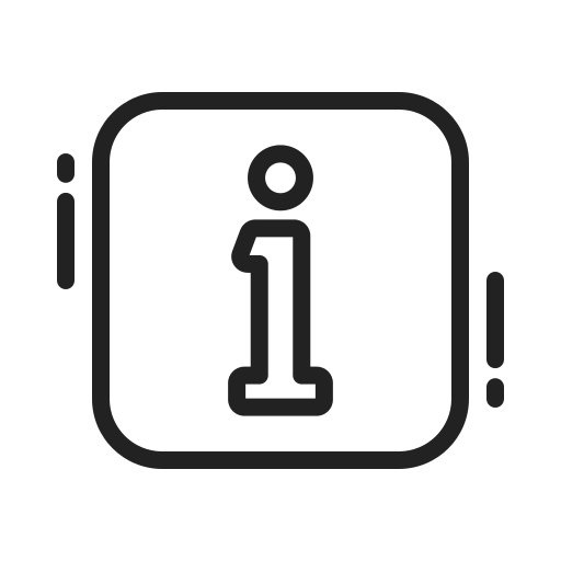 정보 무료 아이콘