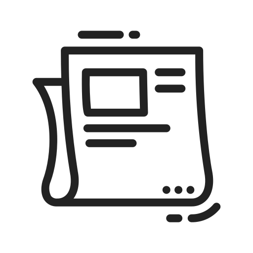 News free icon News free icon
