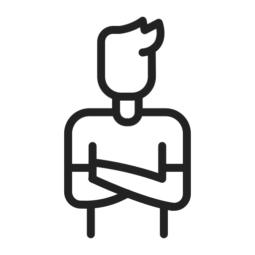 persona icono gratis