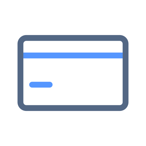 tarjeta icono gratis