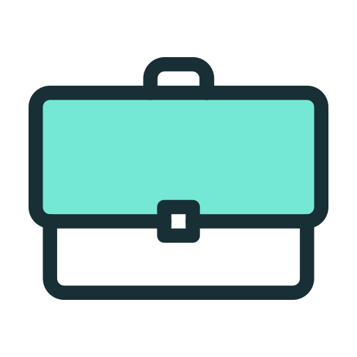 Suitcase free icon