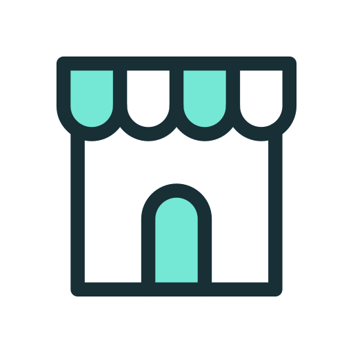Shop free icon Shop free icon