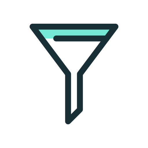 Funnel free icon Funnel free icon