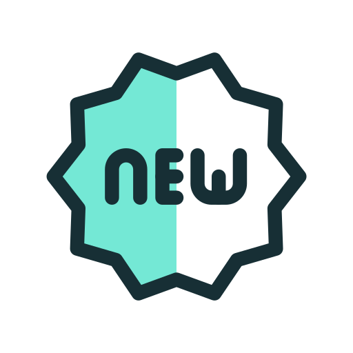New free icon