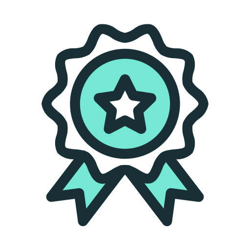 Medal free icon
