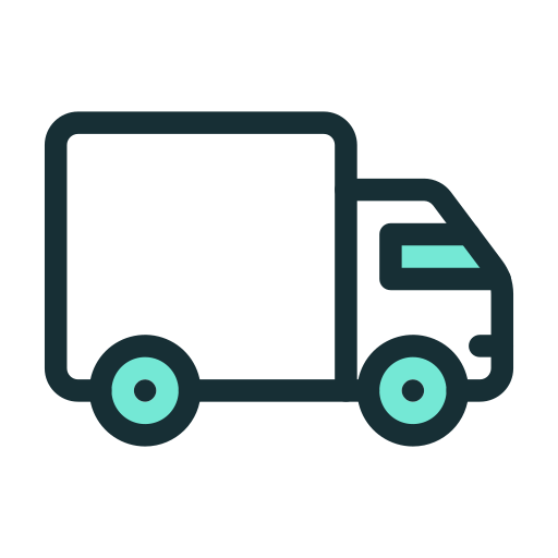 Truck free icon Truck free icon
